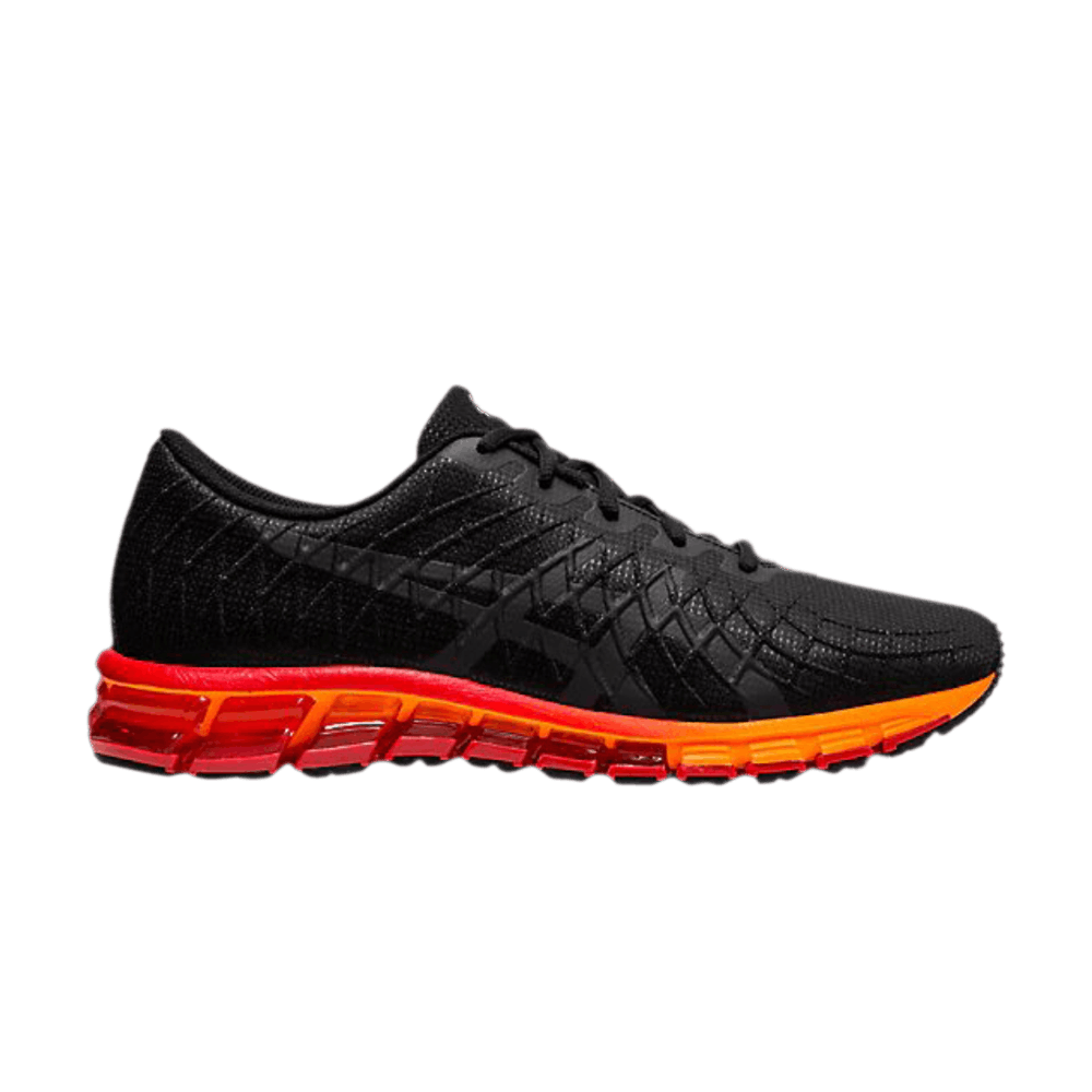 Asics Gel Quantum 180 4 'black Classic Red'