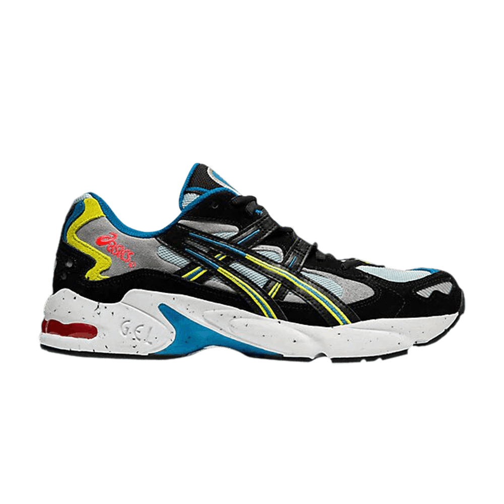 Gel kayano 5 og black on sale
