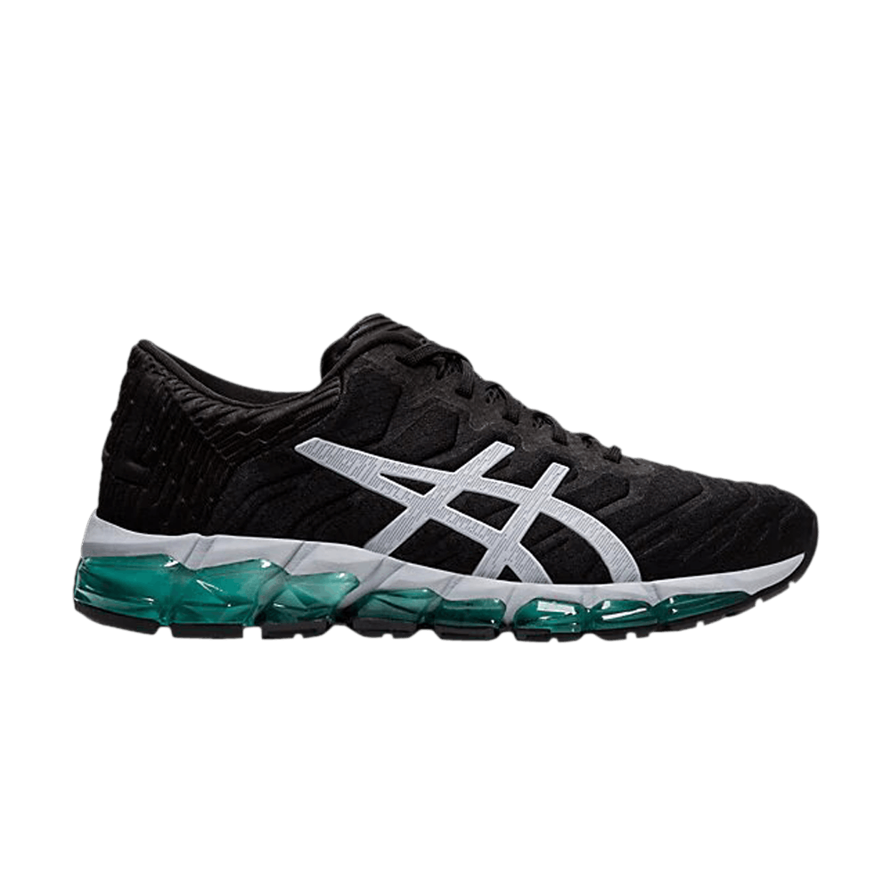 Asics Wmns Gel Quantum 360 5 'Black Green'