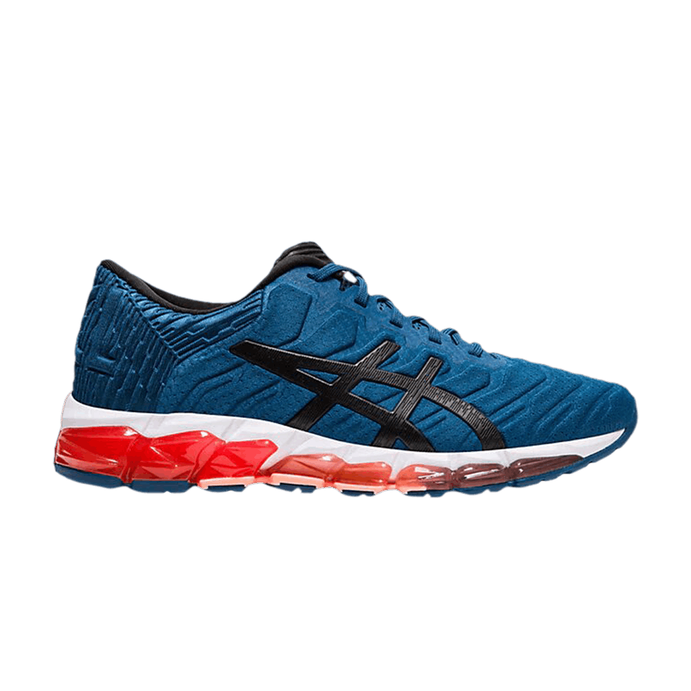 Asics Wmns Gel Quantum 360 5 'Mako Blue Red'