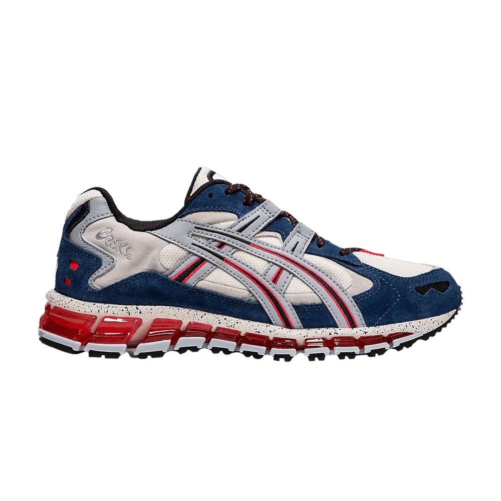 Asics Wmns Gel Kayano 5 360 'Cream Mako Blue'