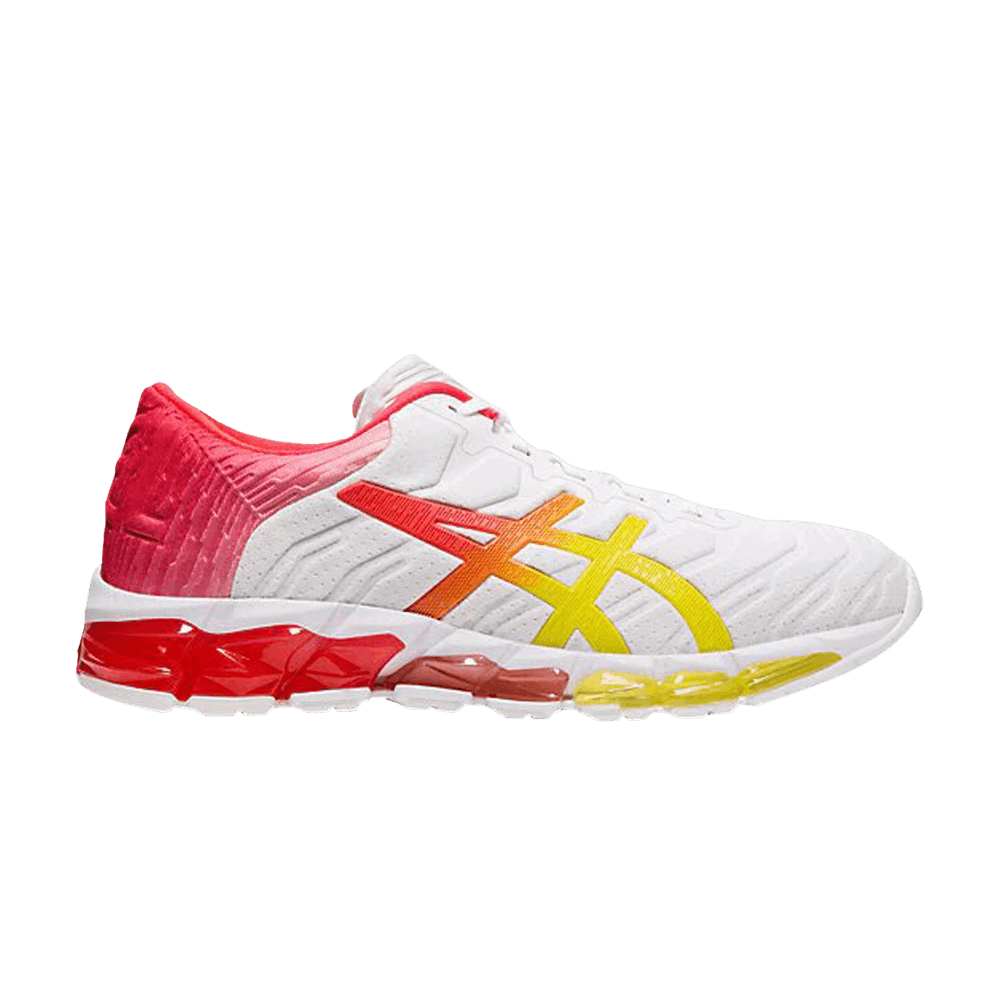 Asics Wmns Gel Quantum 360 5 'White Sour Yuzu'