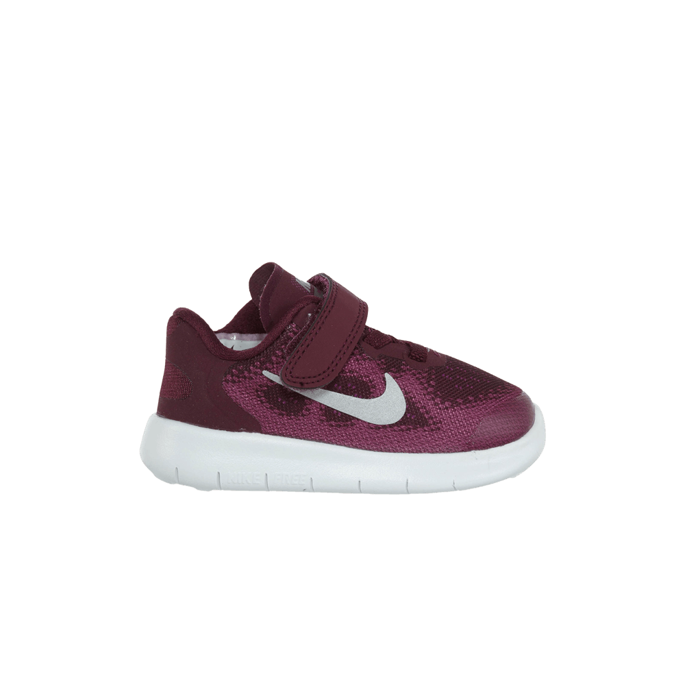 nike free rn 2017 bordeaux