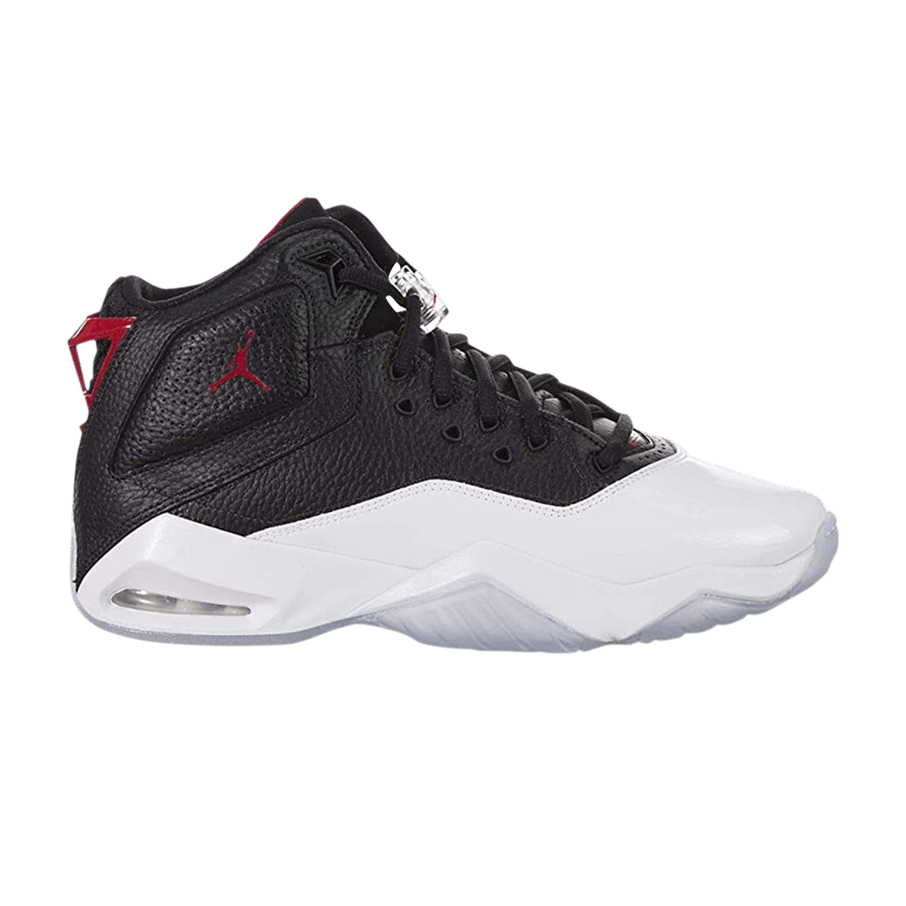 Air Jordan B'loyal Gs Black White