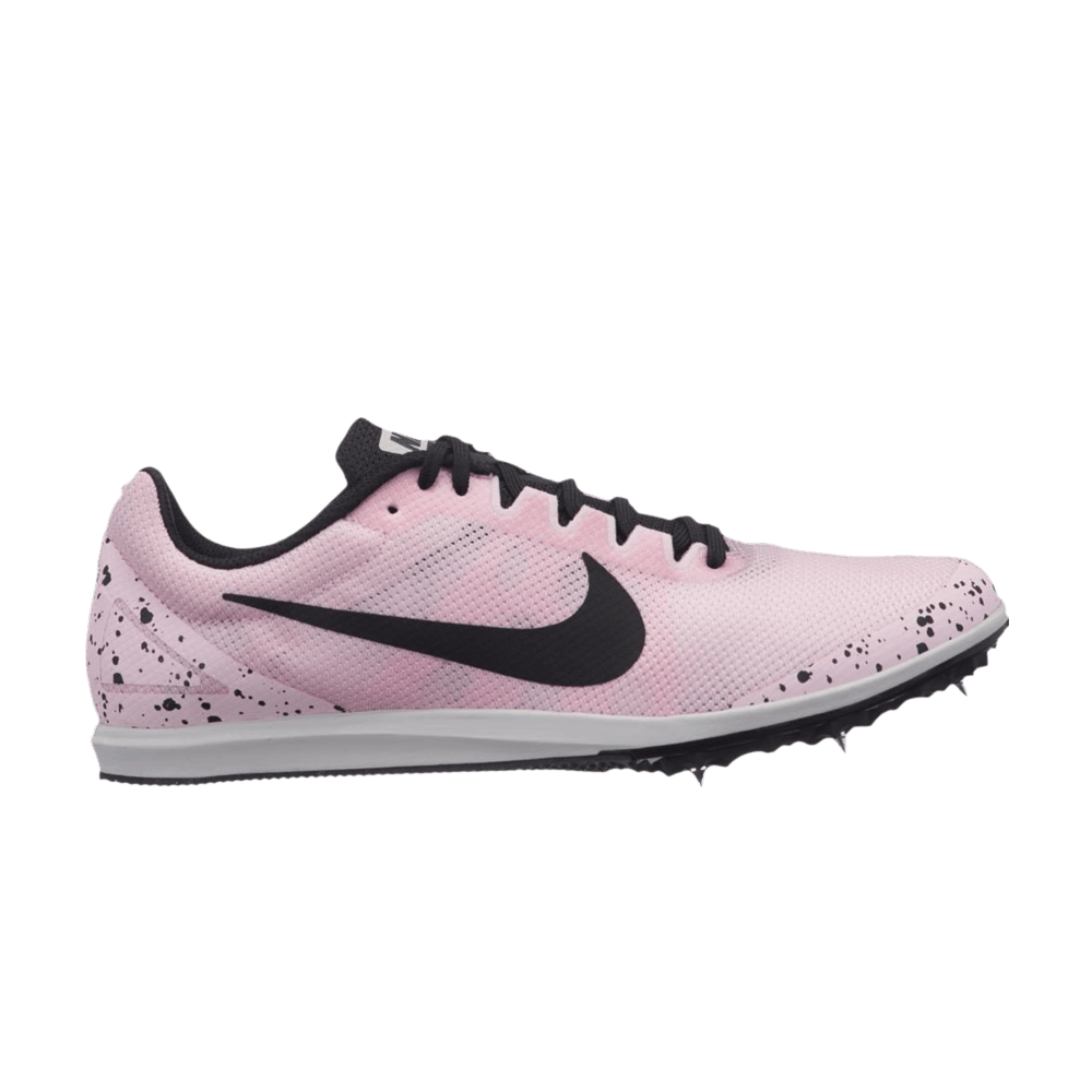 Buy Nike Wmns Zoom Rival D 10 'Pink Black Speckle' - 907567 630 | GOAT