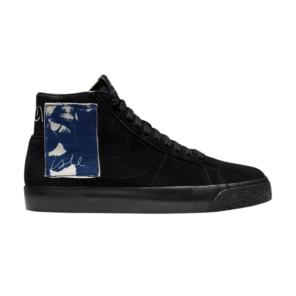 nike sb x isle skateboards