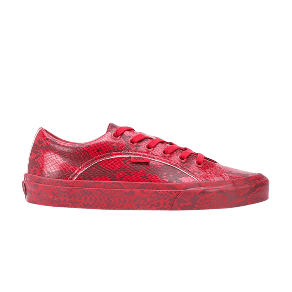 Vans Opening Ceremony X Lampin Chilli Pepper Snakeskin