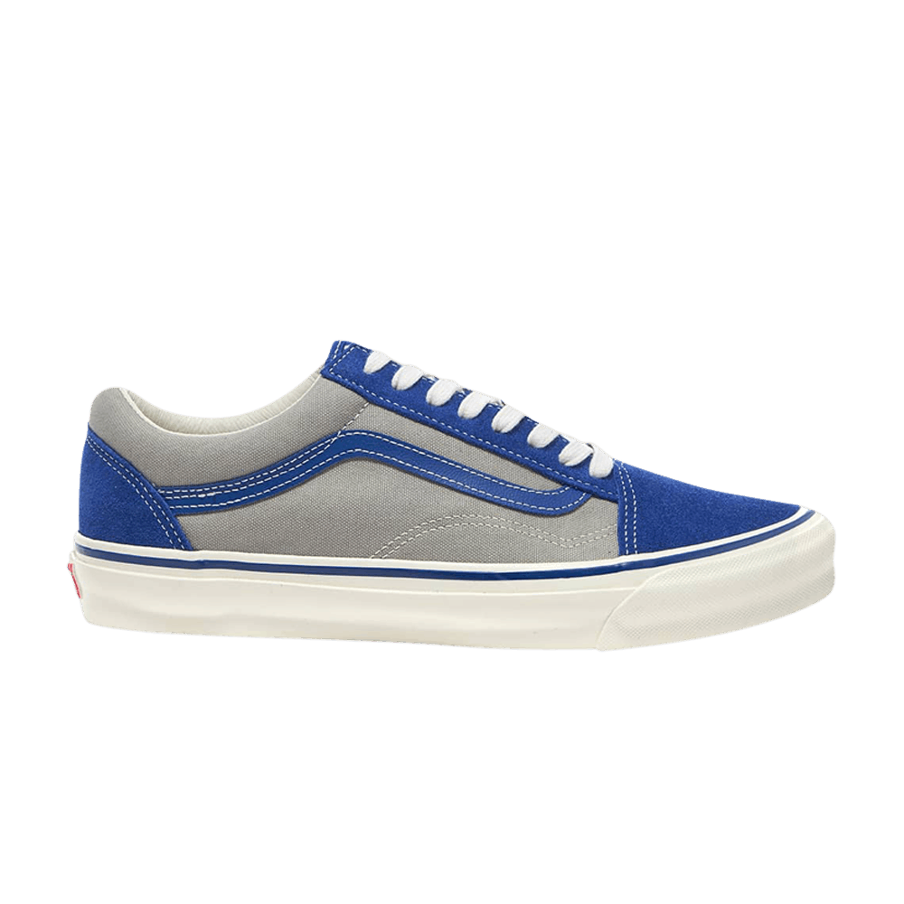 Vans OG Old Skool Lx Sodalite Blue Drizzle