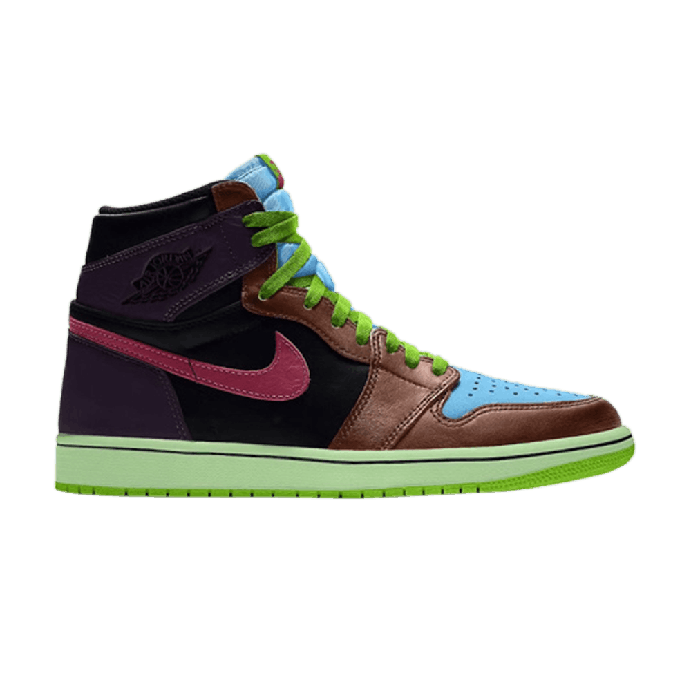 jordan 1 high undefeated dunk