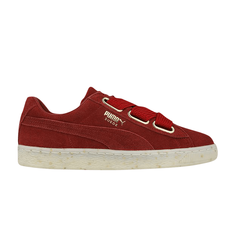 Puma suede red dahlia on sale