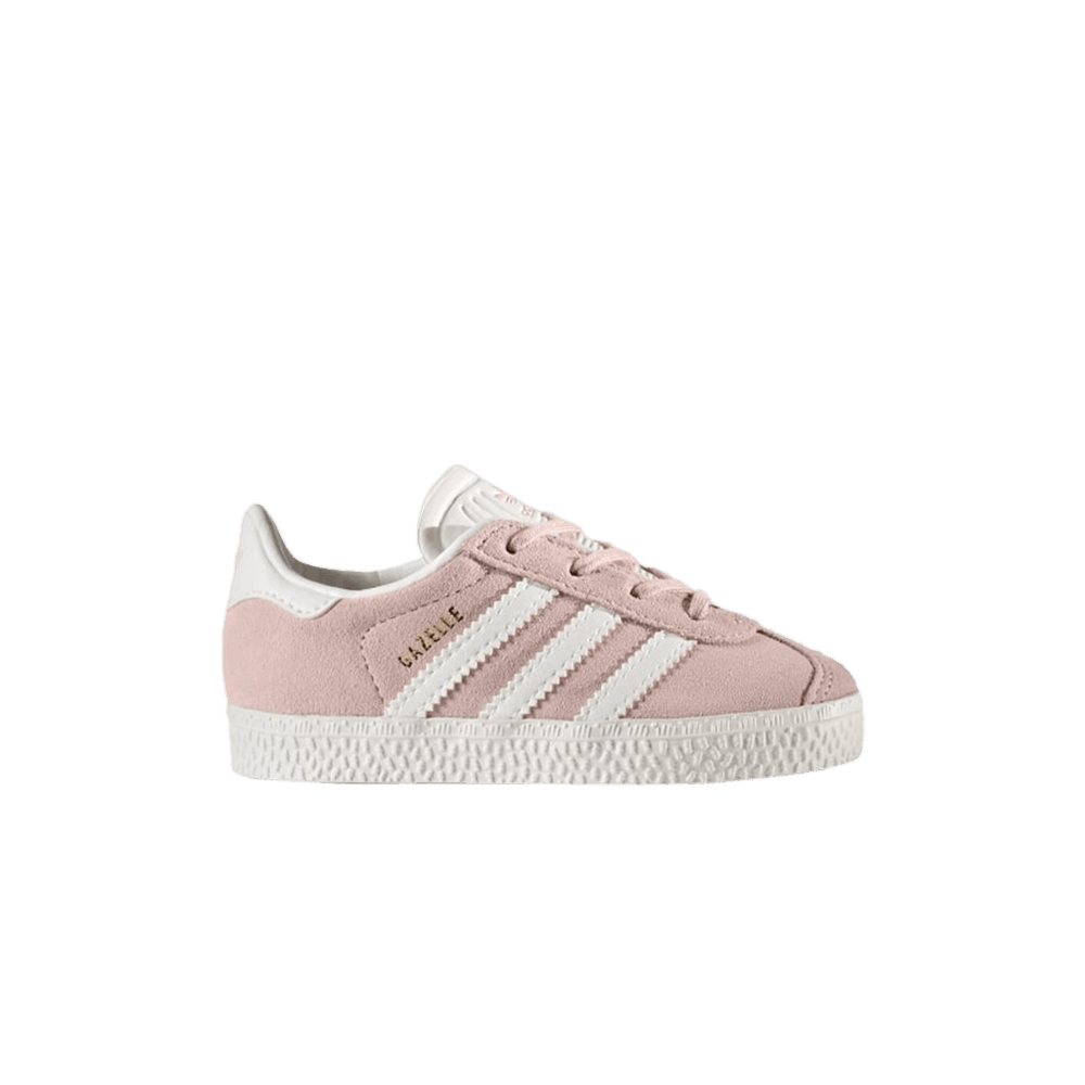adidas gazelle silver green womens Buy adidas Originals Lucid Pink Off White Core Black Gazelle Home I  Sneakers