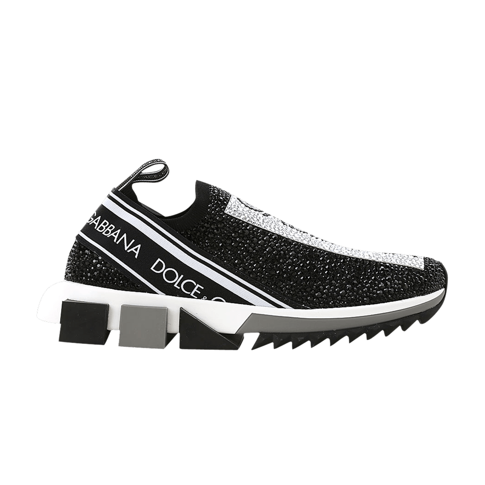 Buy Dolce & Gabbana Wmns Sorrento Melt 'Black Crystals' - CK1644