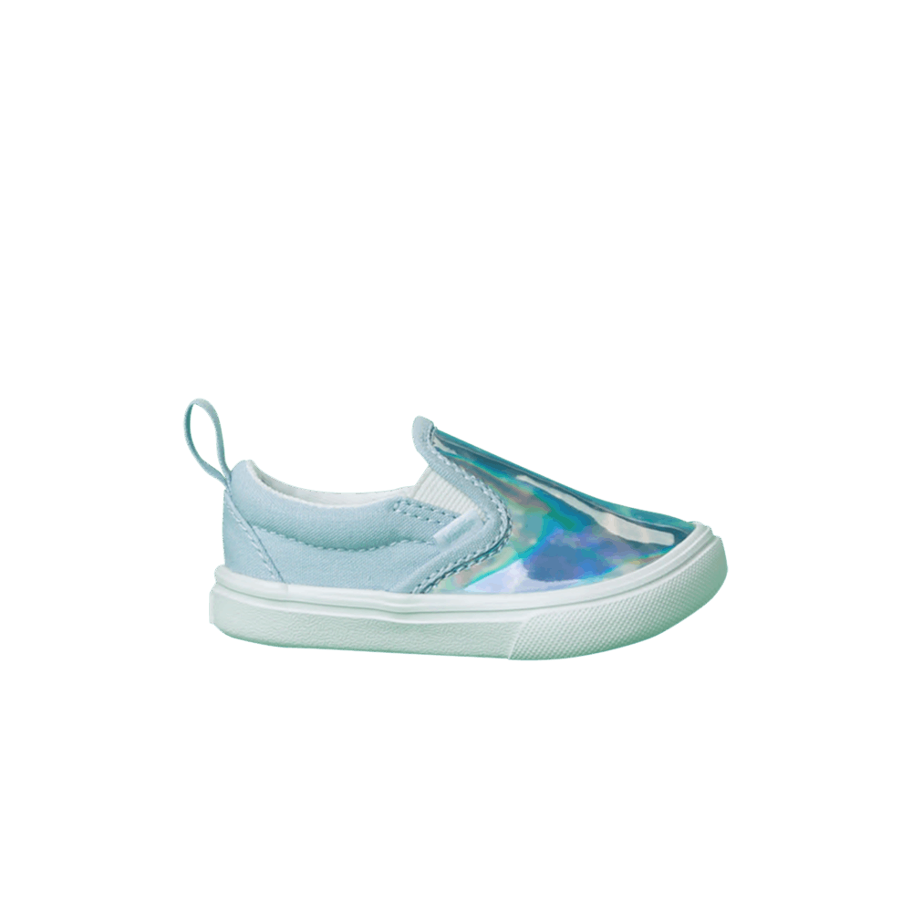 Vans Comfycush Slip-On V Toddler Autism Awareness