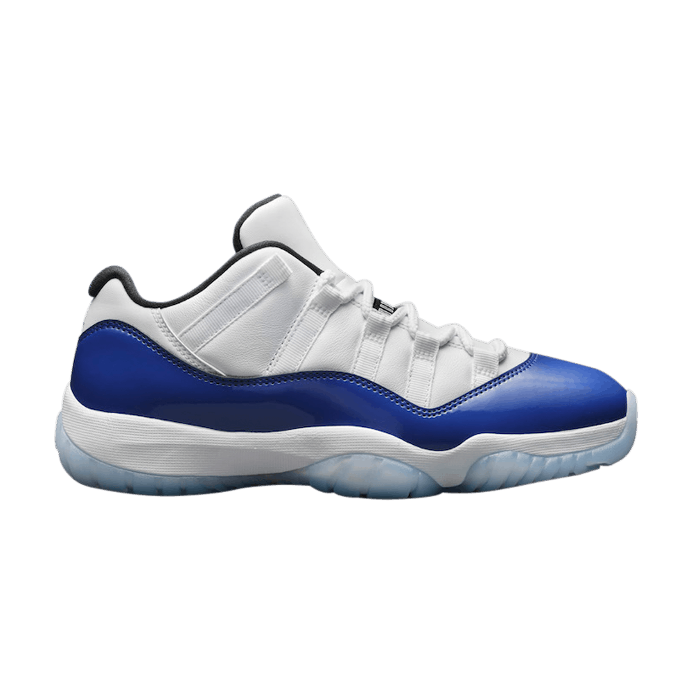 air jordan 11 low concord sketch