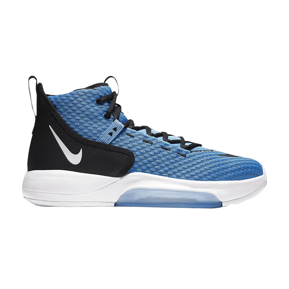 Buy Zoom Rize TB University Blue BQ5468 401 GOAT