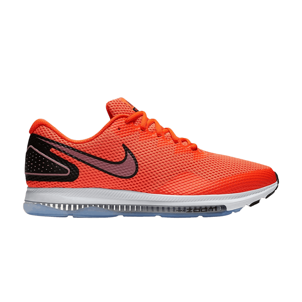 Nike zoom all out low crimson online