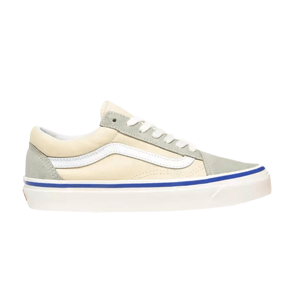 Buy Old Skool 36 DX 'Anaheim Factory - Cream' - VN0A38G2XFK | GOAT