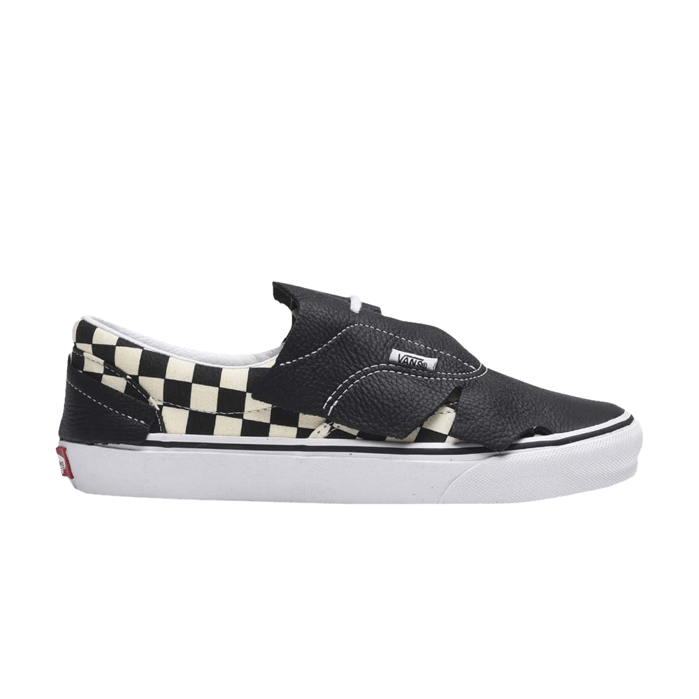 Vans Wmns Era 'origami - Checkerboard'