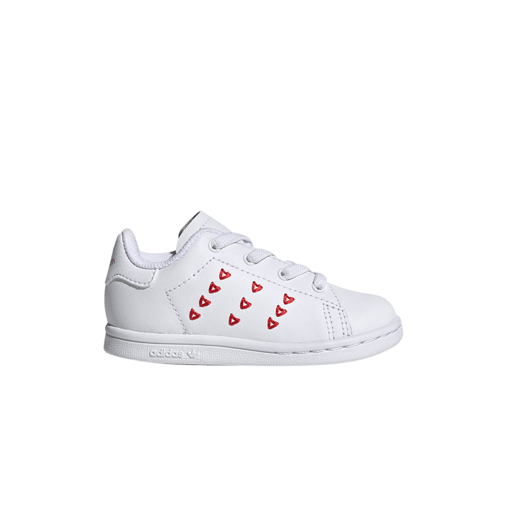 Get up Saga The beach Stan Smith Infant 'Valentine's Day - Hearts' | GOAT