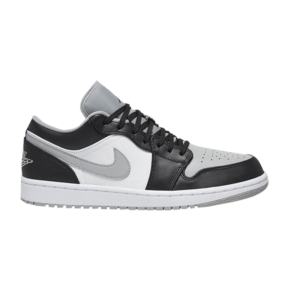 Air Jordan 1 Low Light Smoke Grey (GS) | Onset Shoes