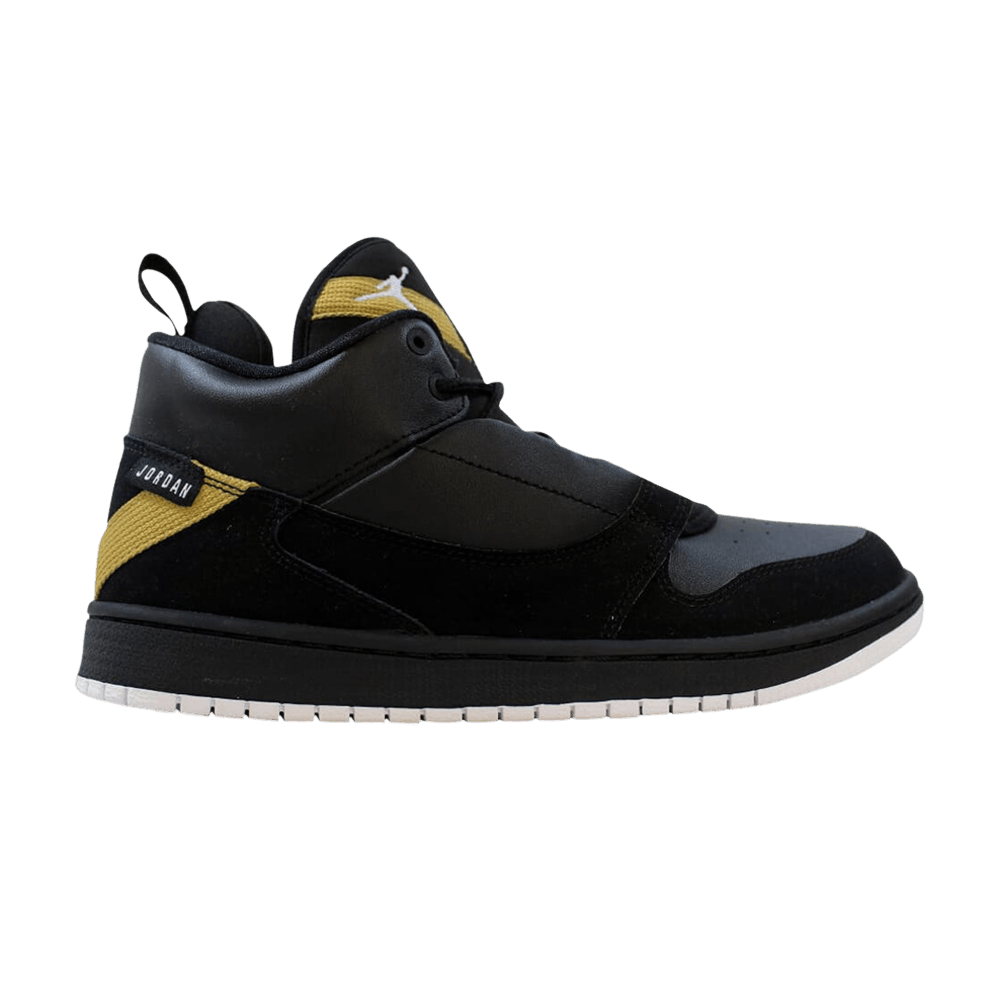 Set to Drop: Air Jordan 1 Retro Black and Gold – DTLR