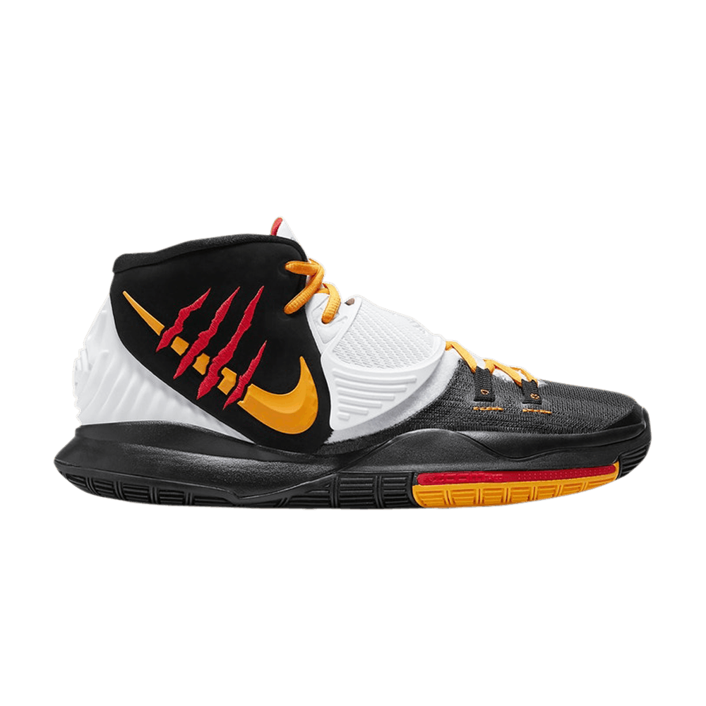 Buy Kyrie 6 Bruce Lee Black CJ1290 001 GOAT UK