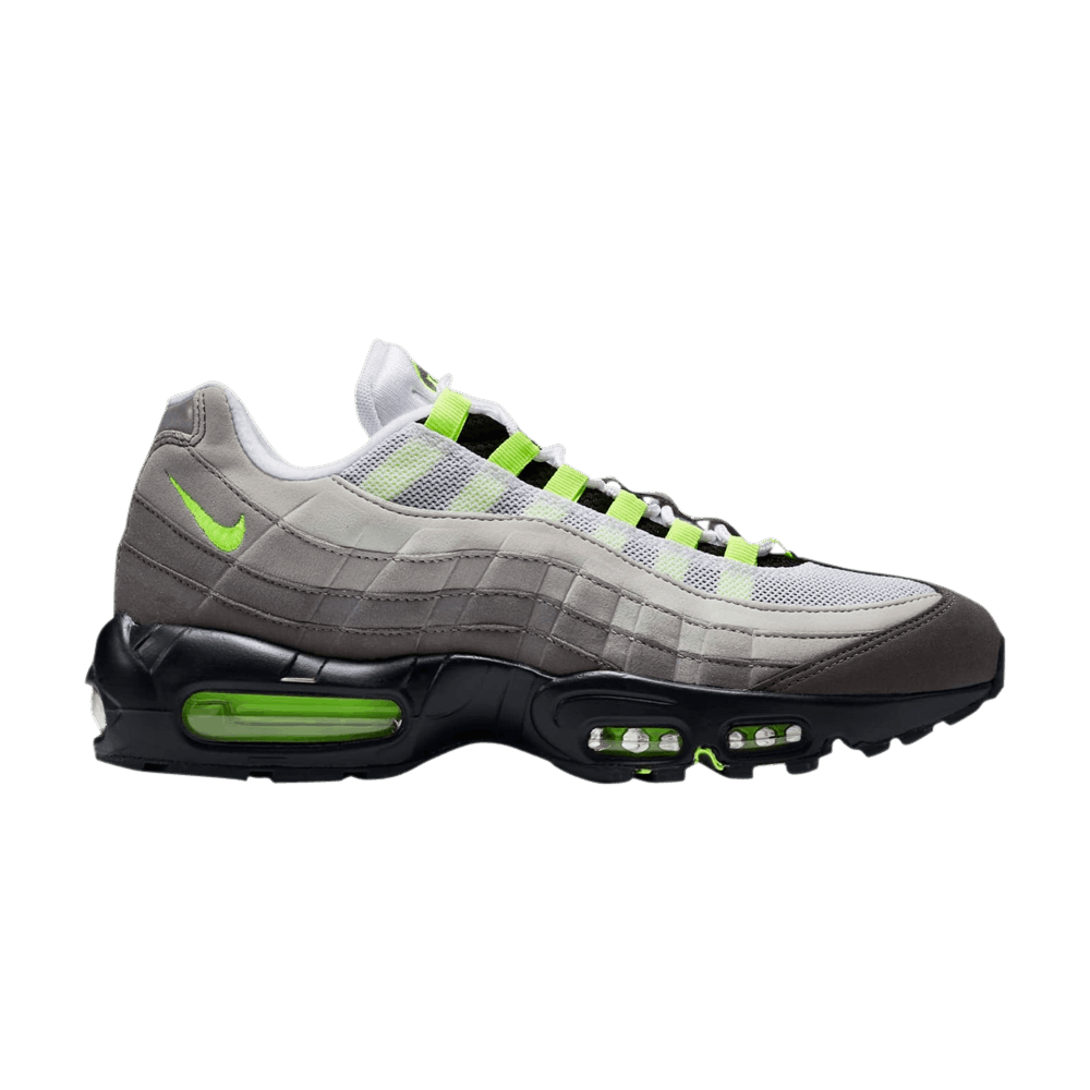 Air Max 95 OG 'Neon' 2020 - Nike - CT1689 001 | GOAT