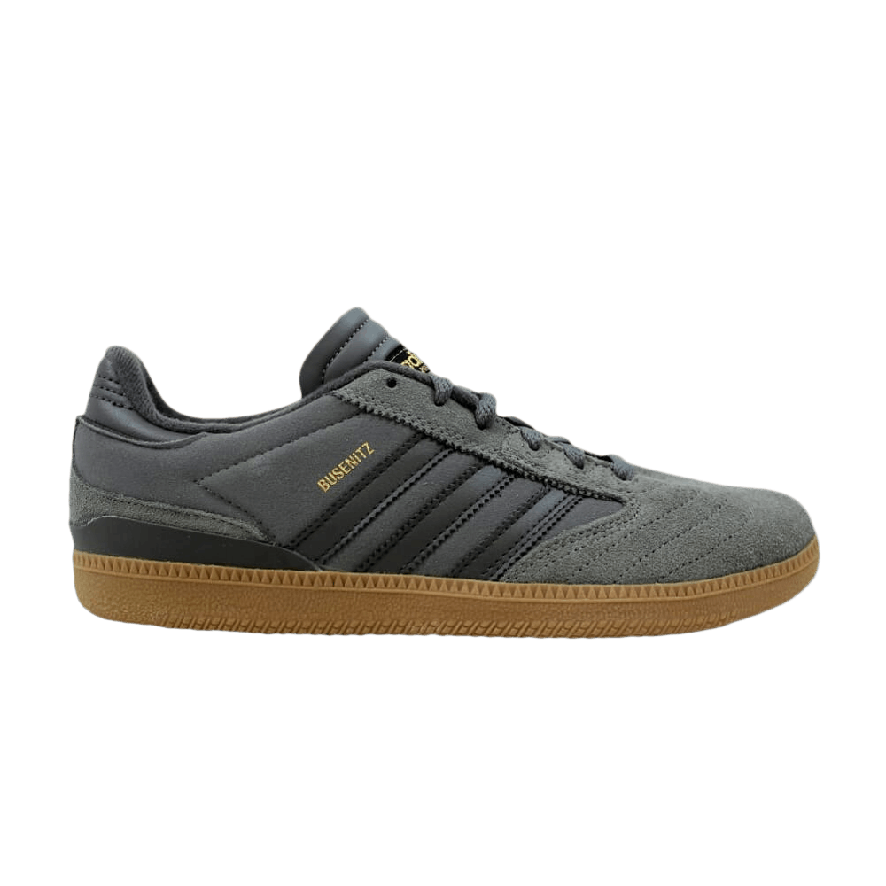 adidas gazelle silver green womens Adidas Busenitz Pro Onix Shoes — Skatepark of Tampa
