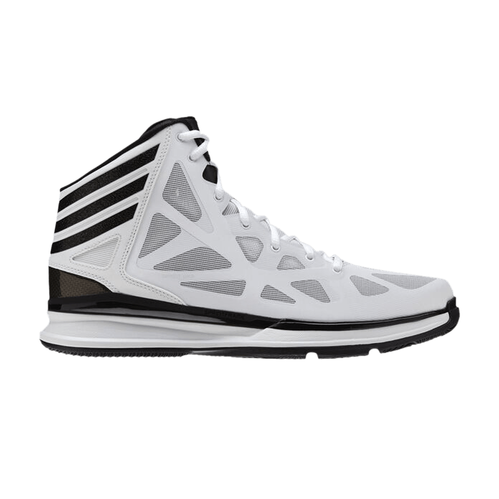 Buy Adidas Crazy Shadow 2 'White' - Q33382 | GOAT