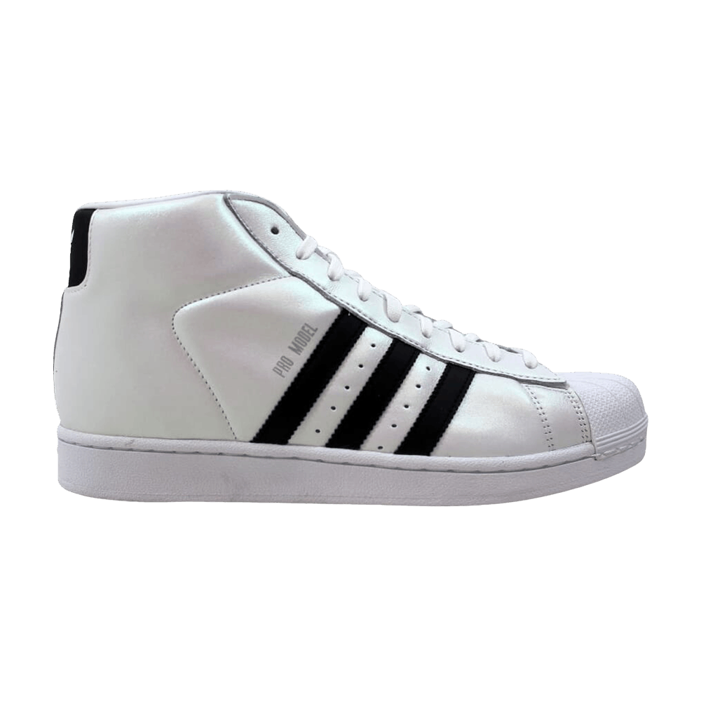 Buy Adidas Pro Model 'White Black' - S75851 | GOAT IT
