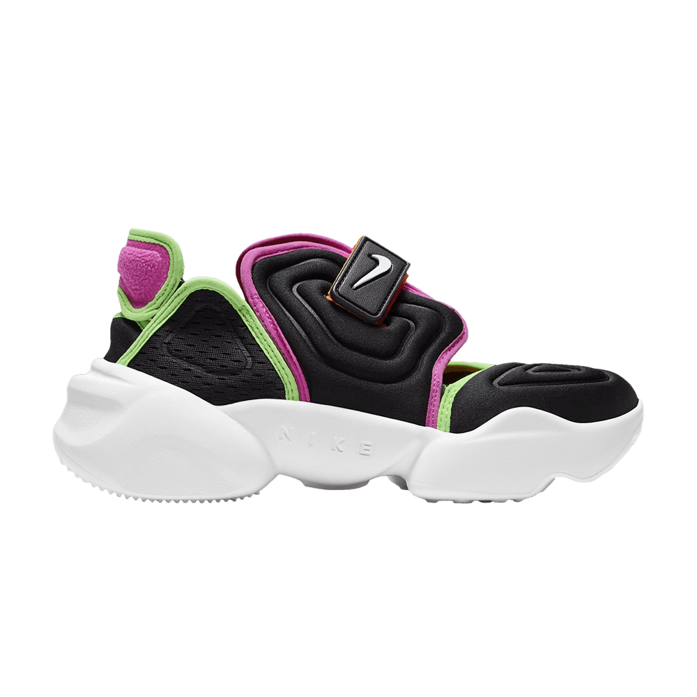 nike aqua rift bright crimson