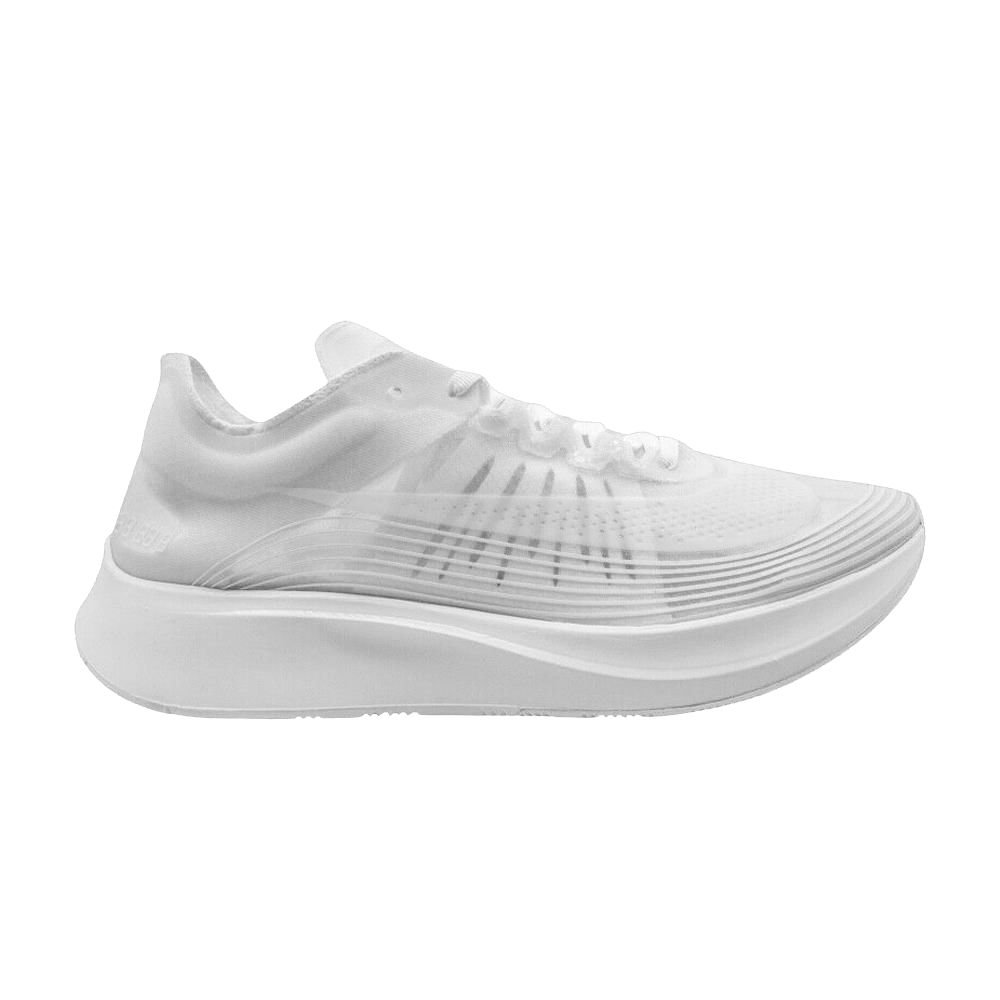 Zoom Fly SP NA 'Triple White' - Nike 