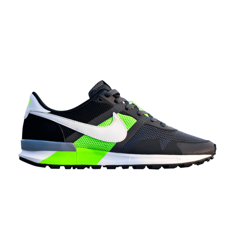 Buy Nike Air Pegasus 83/30 'Anthracite Flash Lime' - 599482