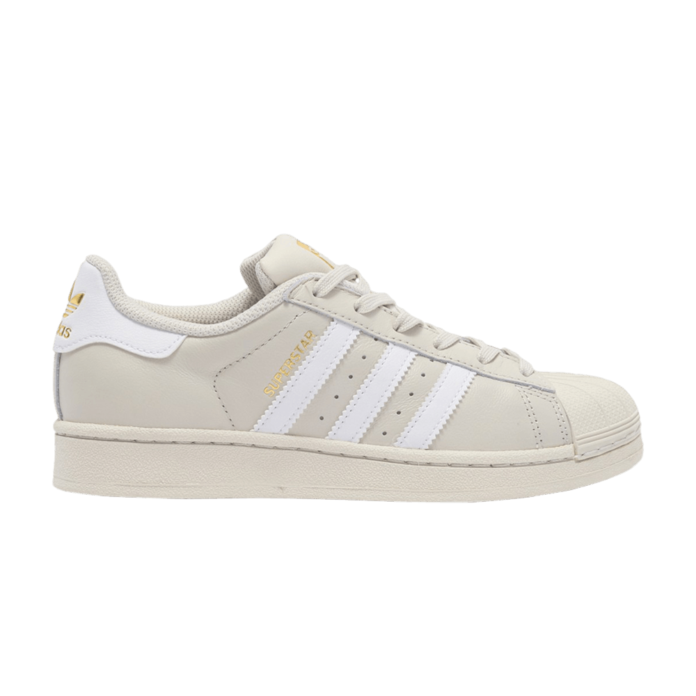 Buy Adidas Superstar J 'Talc White' - CG2943 | GOAT