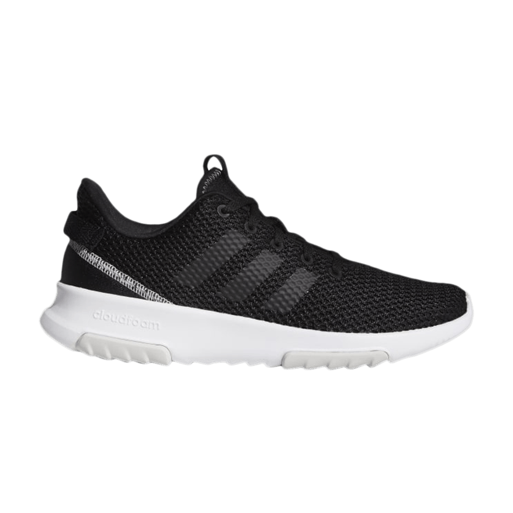 Buy Wmns Cloudfoam Racer TR Core Black CG5764 GOAT