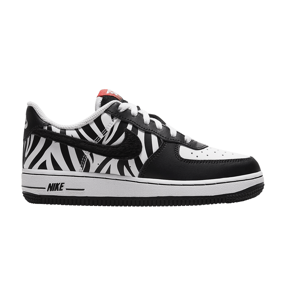 Zebra air force Clearance