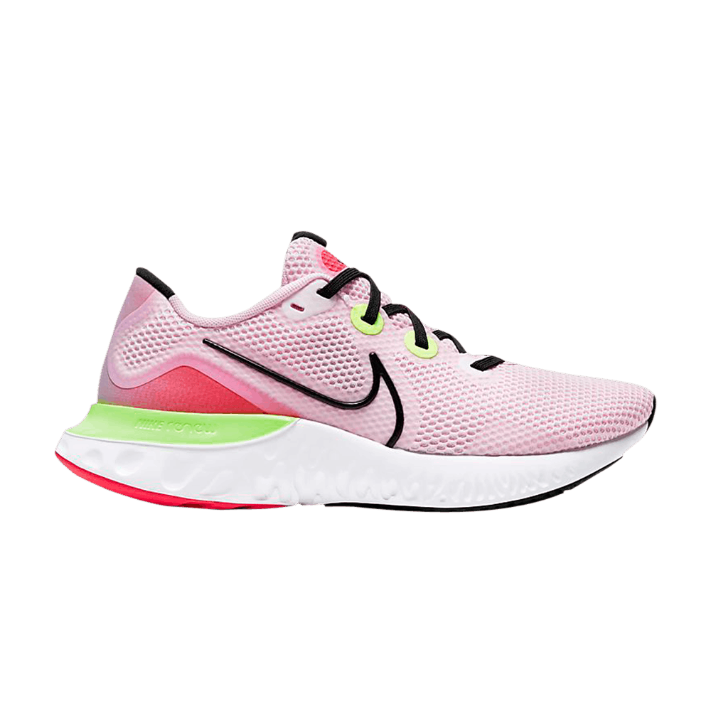 Wmns Renew Run 'Pink Foam' - Nike - CW5637 600 | GOAT