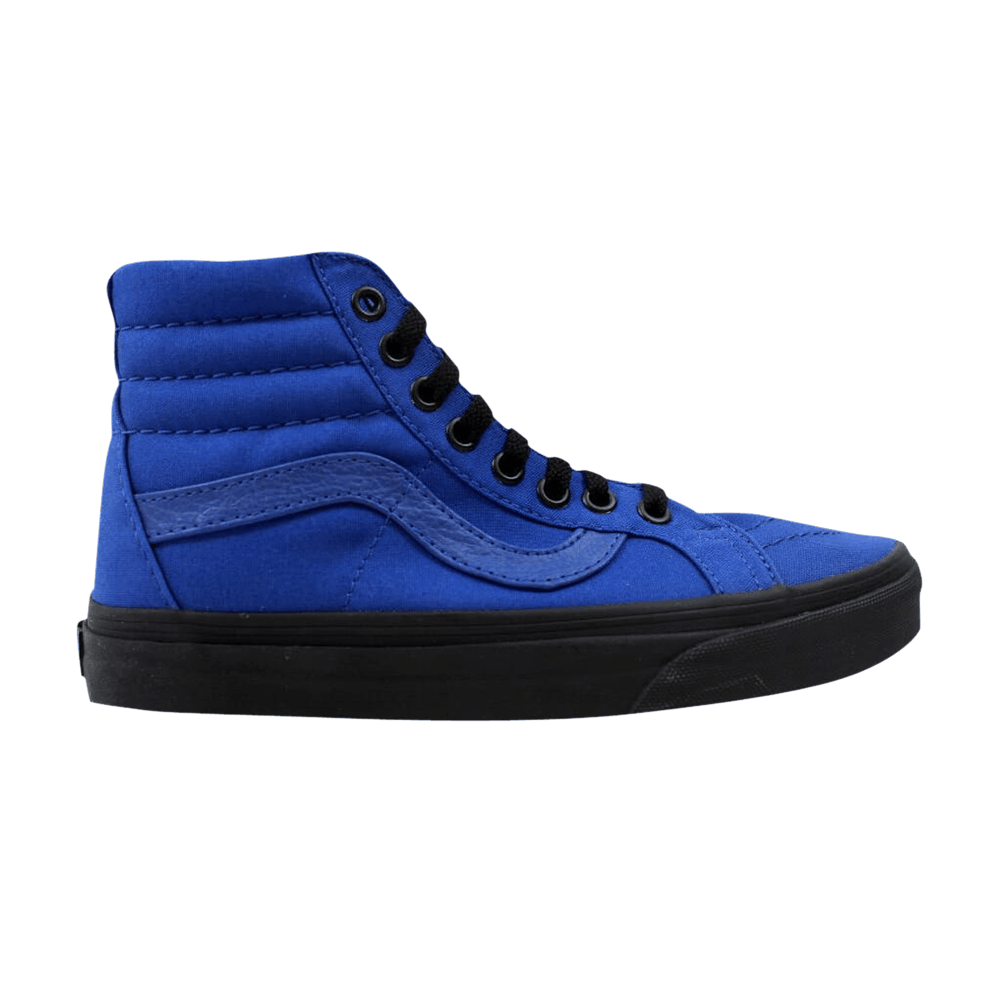 Vans Sk8-Hi Reissue True Blue Black