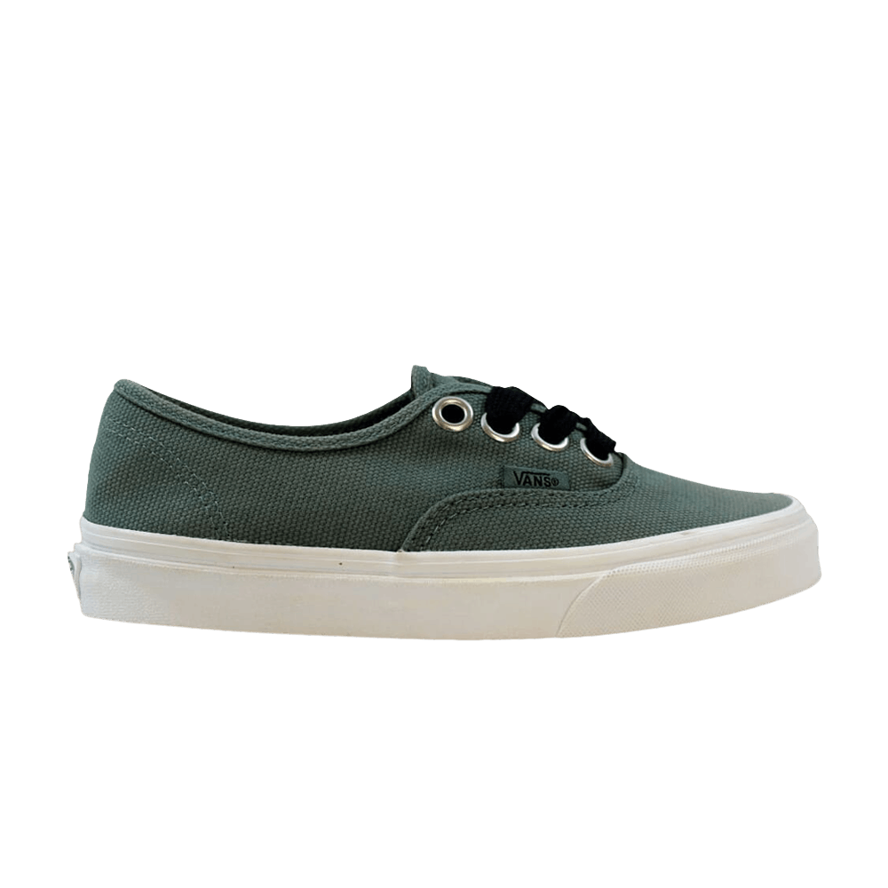 Vans Authentic Oversized Lace - Silver Platter