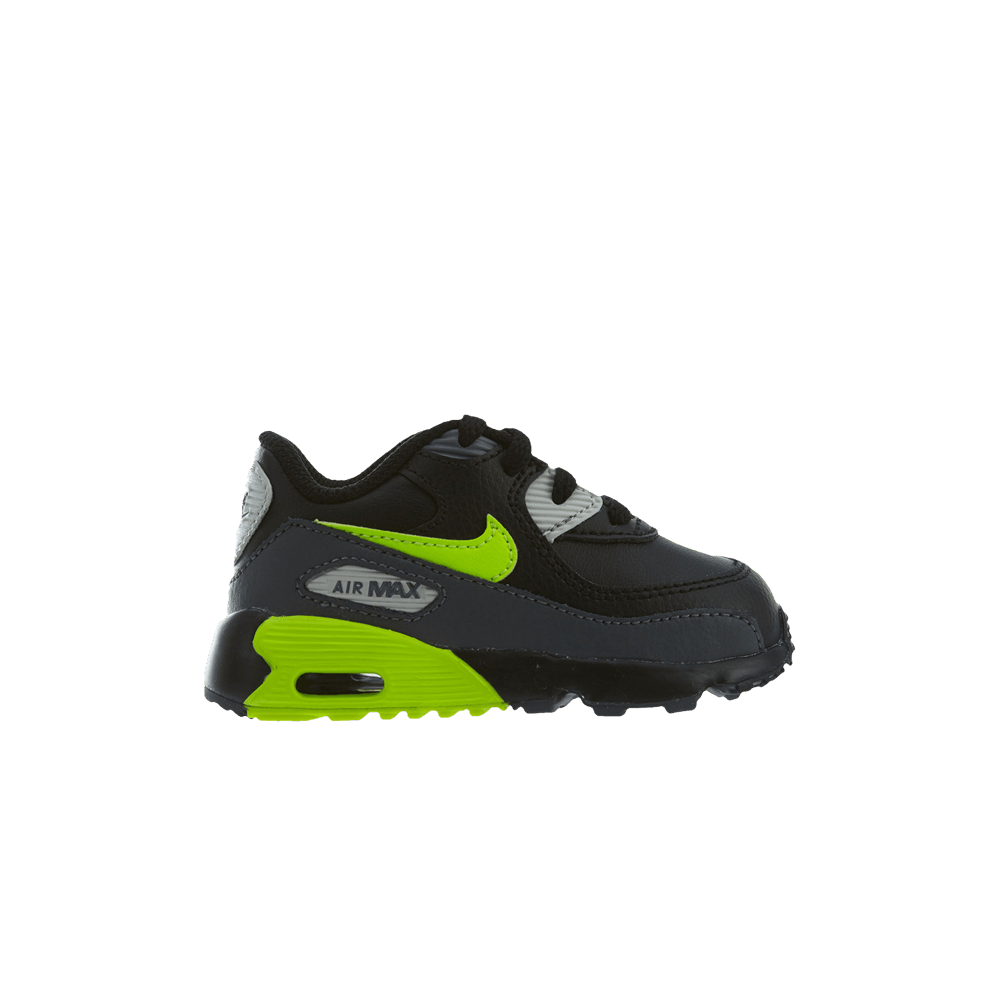 air max 90 dark grey volt