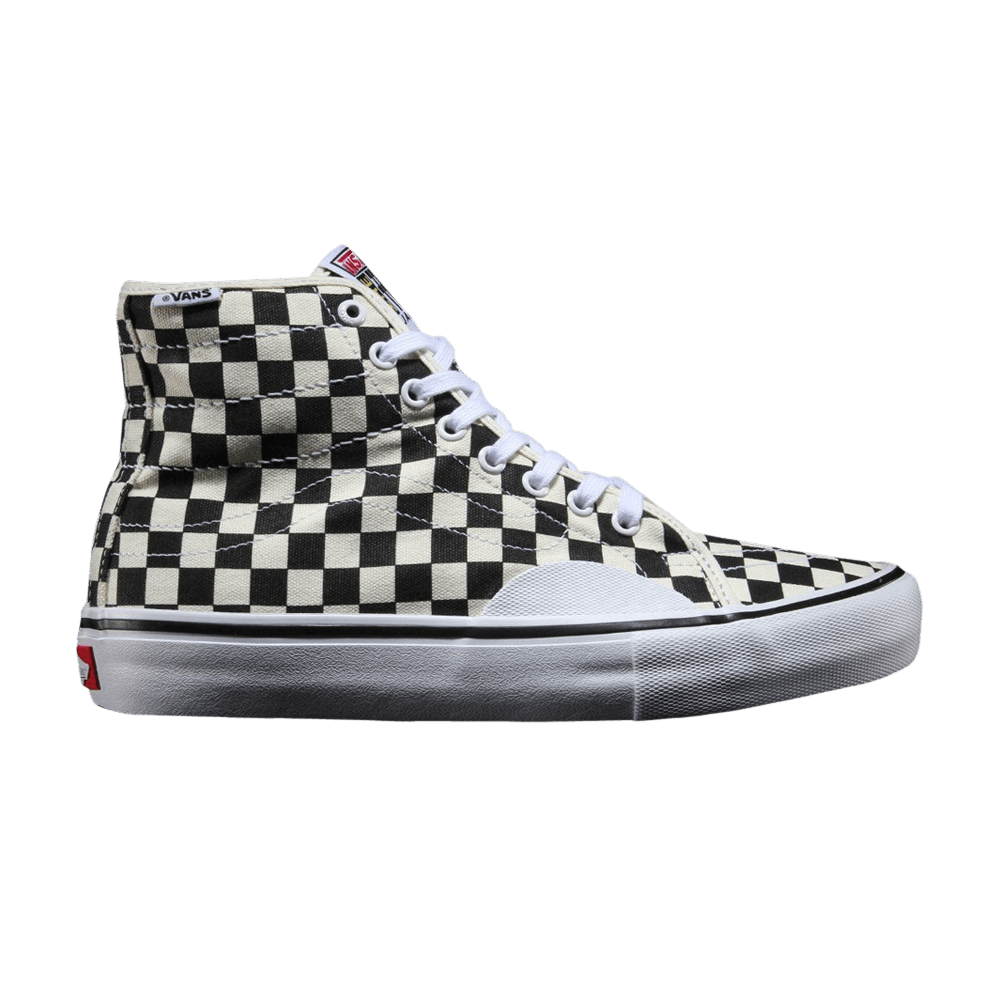 Vans av clearance classic pro checkerboard