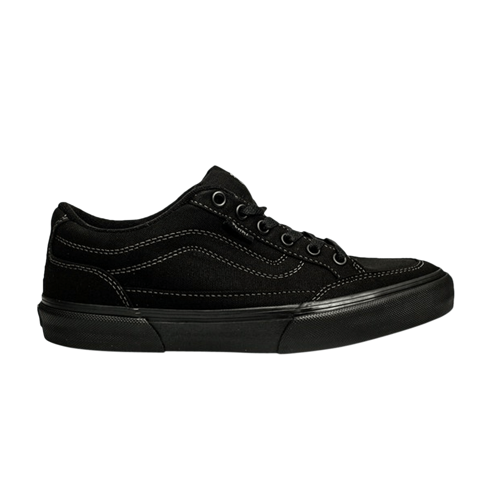 vans bearcat black white