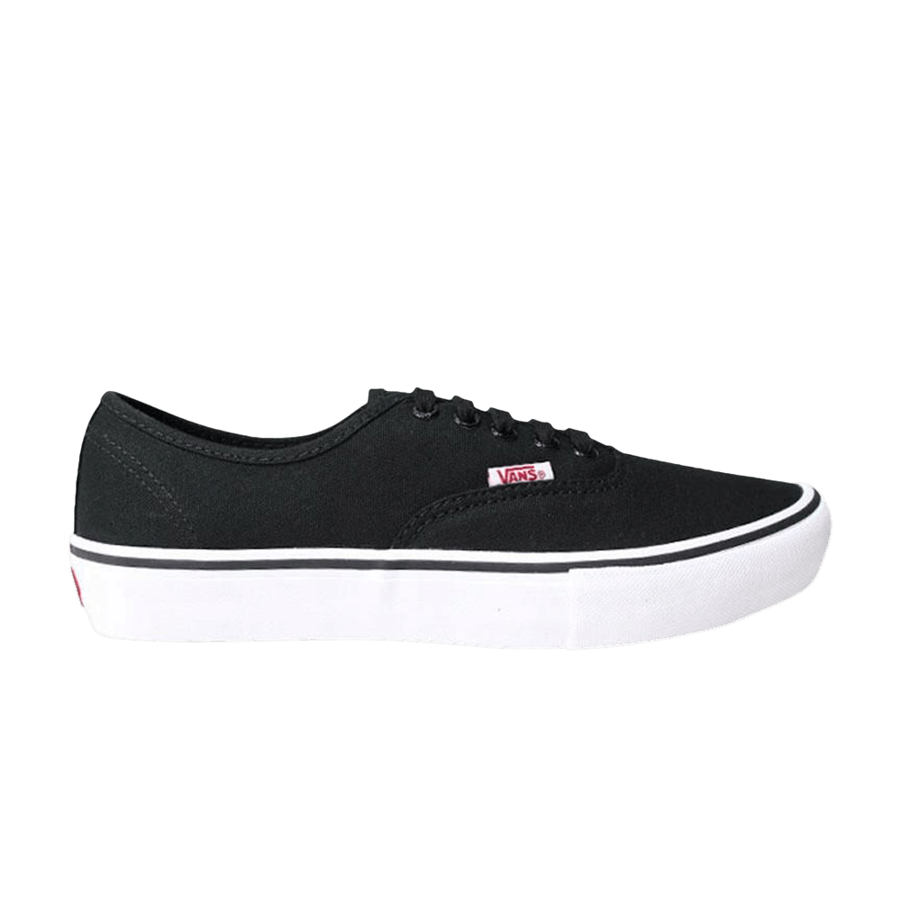 Vans Authentic Pro Black