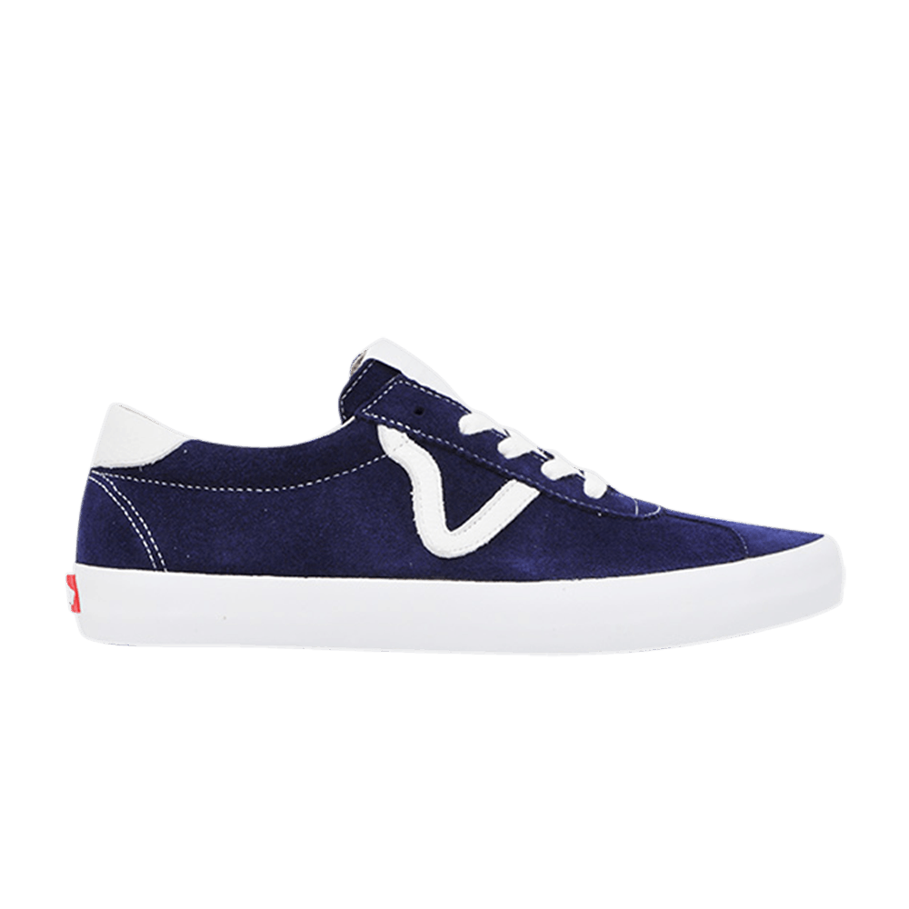Kwahzee X Vans Epoch Sport Pro Navy