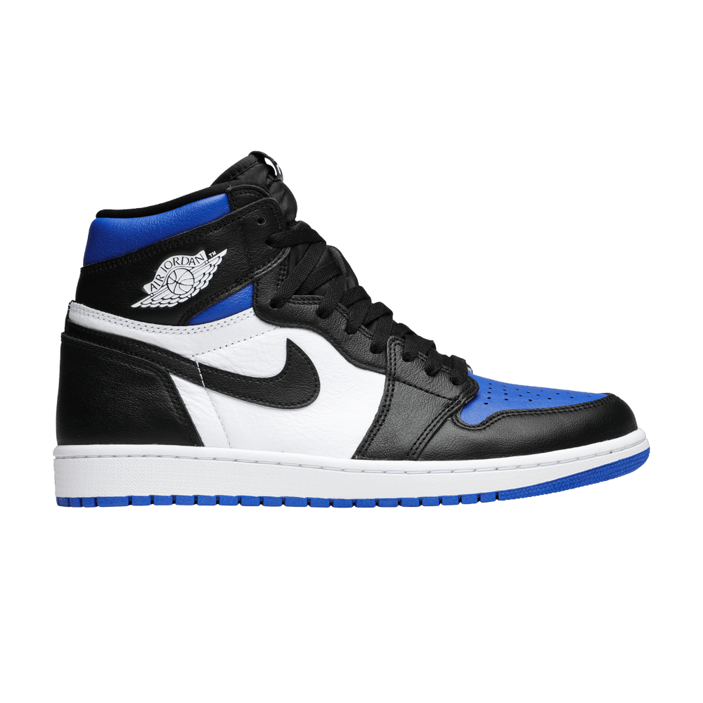 white royal jordan 1s