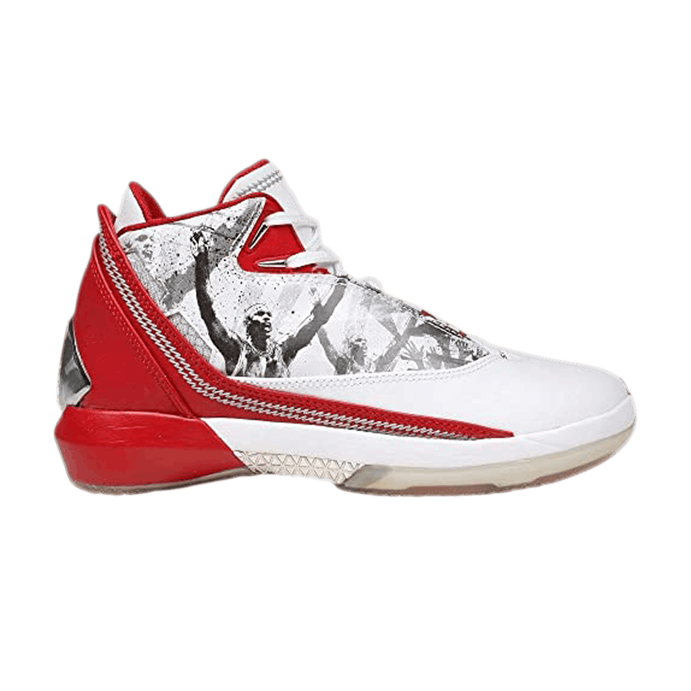 Air jordan 22 rosse on sale