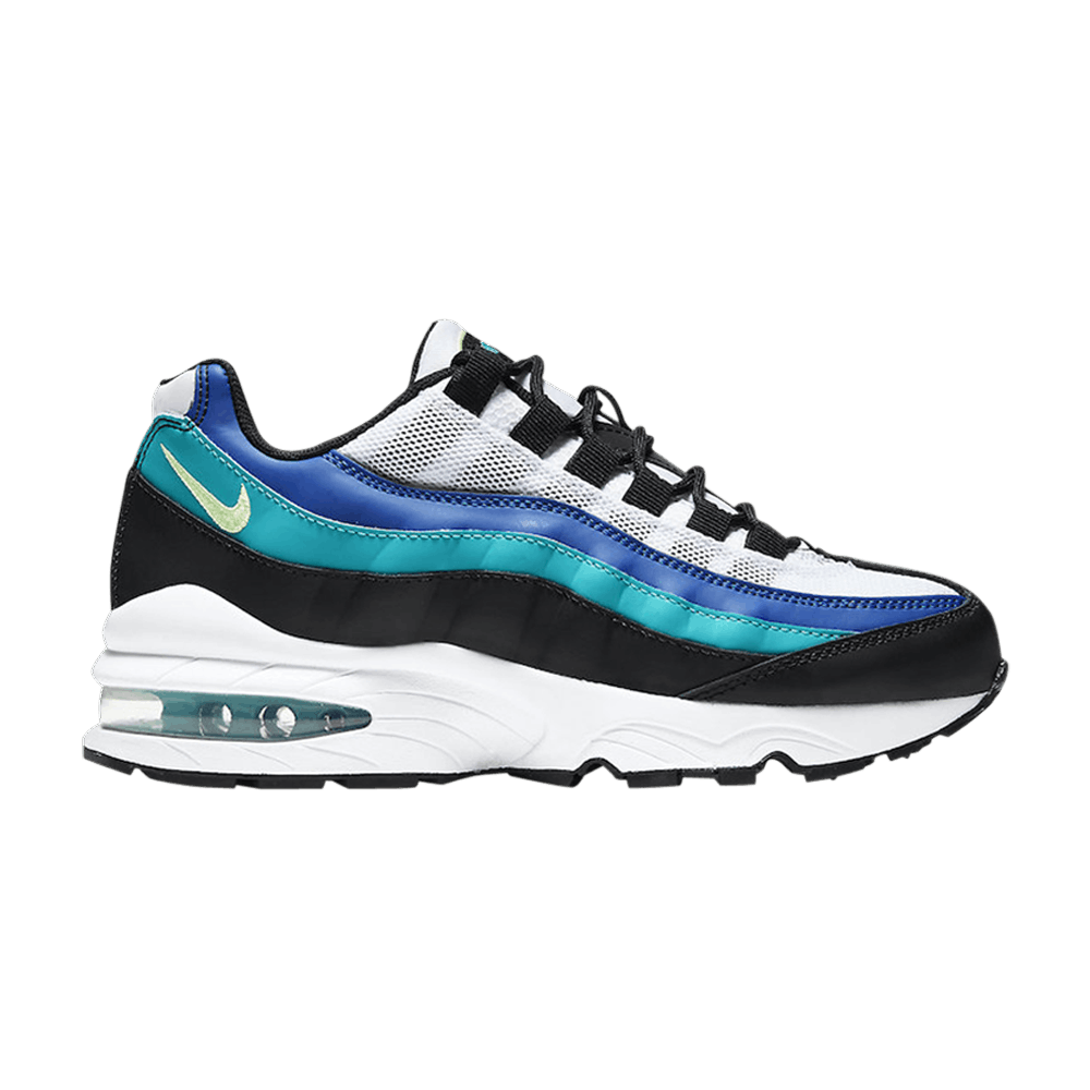 air max 95 noise aqua