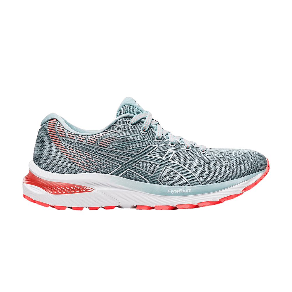 Asics Wmns Gel Cumulus 22 'Piedmont Grey Steel'
