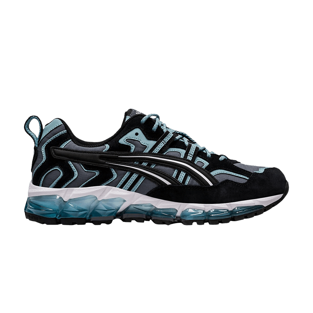 Asics Gel Nandi 360 Grey Smoke Blue