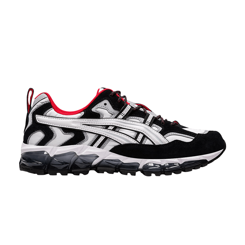Asics Gel Nandi 360 White Black